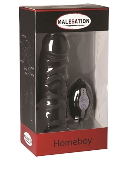 Колан за мъже - MALESATION Homeboy