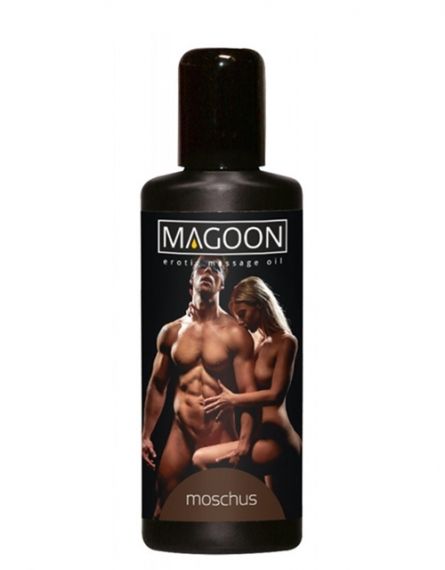 Масажно олио - Musk Erotic Massage Oil 50ml