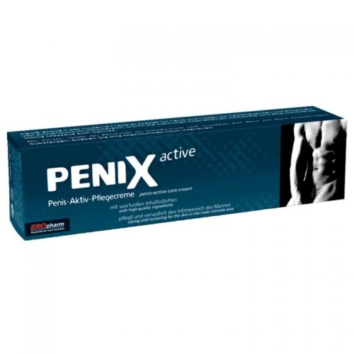 Стимулиращ крем за мъже - PeniX aktiv, 75 ml