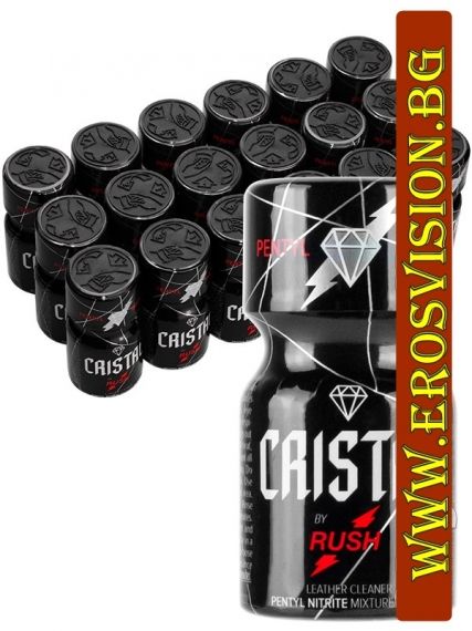 Попърс - CRISTAL by RUSH 10 ml