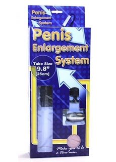 Пенис помпа - Penis Pump Erect assistor Expand long lasting