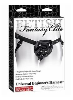 Fetish Fantasy Elite Universal Beginners Harness