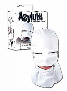 Маска - Asylum Multi Personality Mask