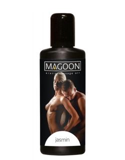 Масажно олио - Jasmine Erotic Massage Oil 50 ml 