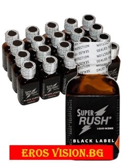 Попърс - SUPER RUSH BLACK big 24 ml