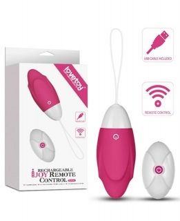 Вибро яйце - IJOY Wireless Remote Control 