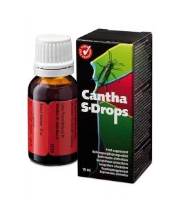 Стимулант Кантарис - Cantha S-drops - 15 ml