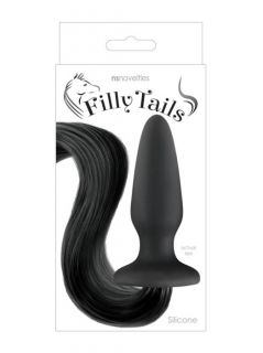 Анален разширител - Filly Tails Black
