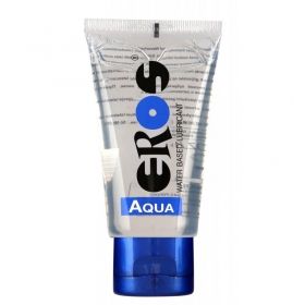 Лубрикант на водна основа - Eros Aqua 50 ml 