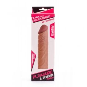 Презерватив от TPR - Pleasure X-Tender Penis Sleeve 3 