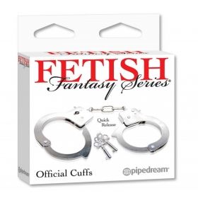 Белезници - Fetish Fantasy Series Official Cuffs