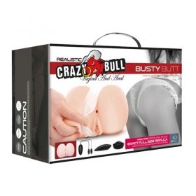 Мастурбатор - Crazy Bull Realistic Vagina and Anal Busty Butt